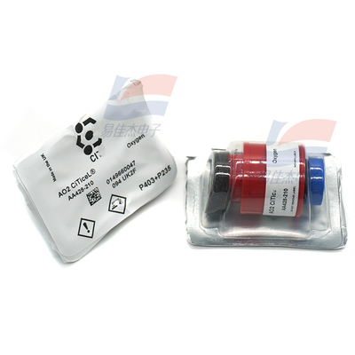 Cảm biến khí oxy ổn định cao với đầu nối Molex AO2