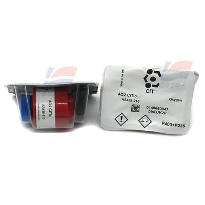 Cảm biến khí oxy ổn định cao với đầu nối Molex AO2