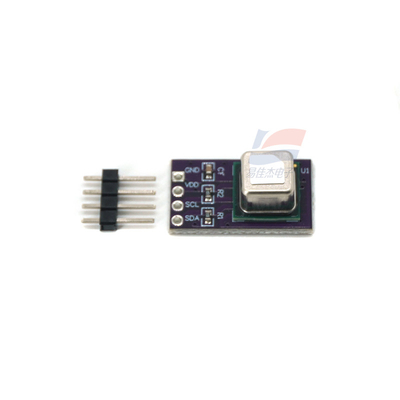 Bộ cảm biến khí tiêu thụ thấp SCD40 Module 205mA để giám sát khí thải công nghiệp