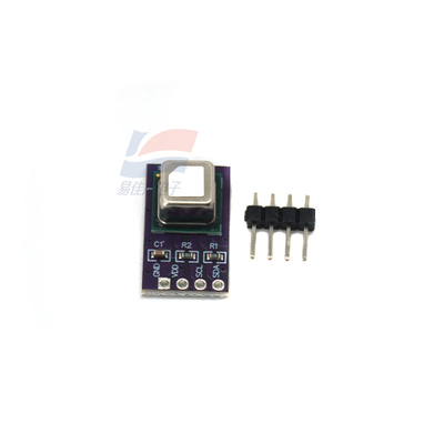 Bộ cảm biến khí tiêu thụ thấp SCD40 Module 205mA để giám sát khí thải công nghiệp