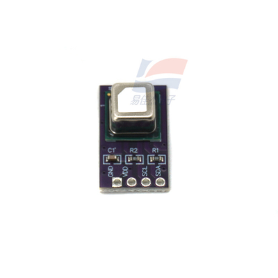 Bộ cảm biến khí tiêu thụ thấp SCD40 Module 205mA để giám sát khí thải công nghiệp