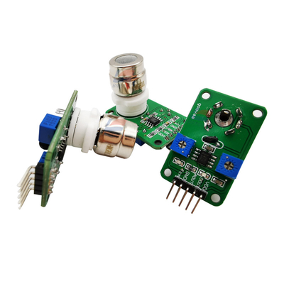 MG811 Bộ điều khiển cảm biến khí CO2 Độ nhạy Điện áp đầu vào rộng cho giám sát môi trường