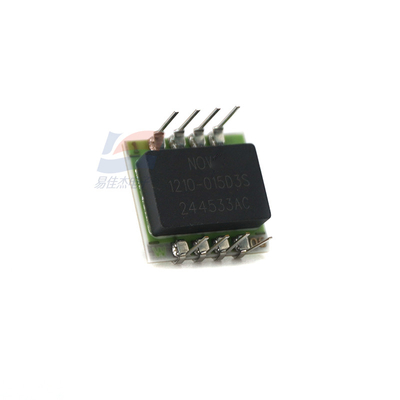 NPC1210-015D-3S 15 Psi cảm biến áp suất khác biệt với Thru Hole Mount