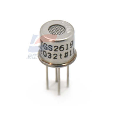 TGS2619-C00 Cảm biến khí thiên nhiên Methane tiêu thụ điện thấp 5.0V DC
