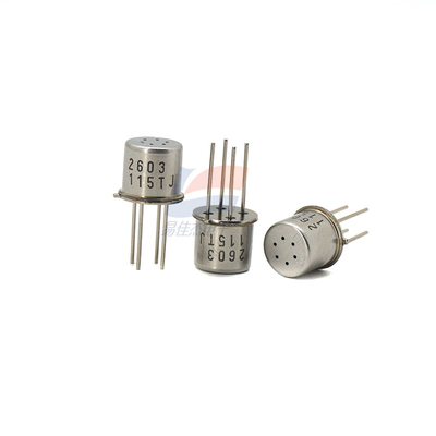 TGS2603 5.0±0.2V Metal Can Air Contaminants Gas Sensor để phát hiện EtOH