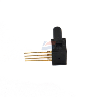 24PCGFA6G Công nghiệp cấp thông qua lỗ gắn cảm biến áp suất -40 C nhiệt độ hoạt động