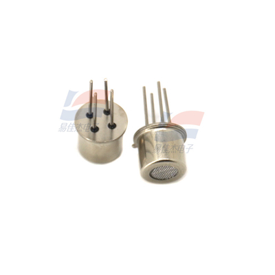 WSP1110 cảm biến khí nhạy cảm cho phạm vi phát hiện 0,1-10ppm và điện áp sưởi ấm AC hoặc DC 5,0V ± 0,1V trong môi trường công nghiệp