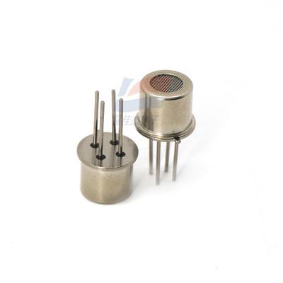 WSP1110 cảm biến khí nhạy cảm cho phạm vi phát hiện 0,1-10ppm và điện áp sưởi ấm AC hoặc DC 5,0V ± 0,1V trong môi trường công nghiệp