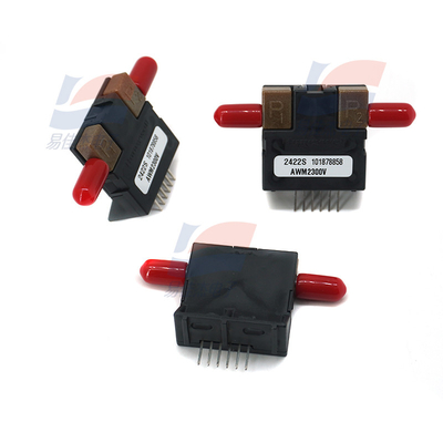 AWM2300V Bộ cảm biến dòng chảy 50 mV Điện áp đầu ra Điểm cắt 650 sccm 30 mW Chi tiêu điện cho giám sát dòng chảy chính xác