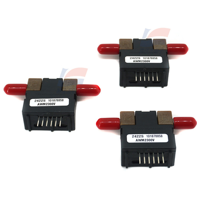 AWM2300V Bộ cảm biến dòng chảy 50 mV Điện áp đầu ra Điểm cắt 650 sccm 30 mW Chi tiêu điện cho giám sát dòng chảy chính xác