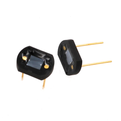 Photovoltaic Silicon không làm mát S1133-14 cho Nguồn bức xạ hồng ngoại 1.1 × 1.1mm bề mặt Brillante