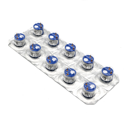 Máy phát hiện khí oxy kích thước nhỏ 2 2 Máy cảm biến khí oxy O2 không làm mát AAY80-390 4OX-V 4OXV Cài đặt công nghiệp