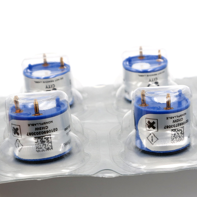Máy phát hiện khí oxy kích thước nhỏ 2 2 Máy cảm biến khí oxy O2 không làm mát AAY80-390 4OX-V 4OXV Cài đặt công nghiệp