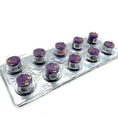 O2-A2 O2-A2 Module Oxygen Sensor for Performance in Coal Mines and Petrochemical Industries Không giống như các cảm biến oxy áp suất một phần, chúng có độ phụ thuộc áp suất và nhiệt độ tốt