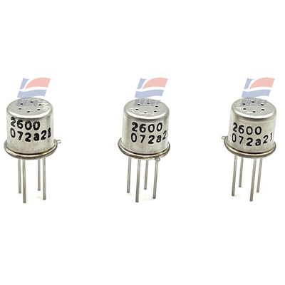 Cảm biến chất lượng không khí TGS2600 (Cảm biến nhà thông minh) Tiêu thụ điện năng thấp Độ nhạy cao với không khí ô nhiễm Và tuổi thọ lâu dài