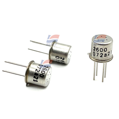 Cảm biến chất lượng không khí TGS2600 (Cảm biến nhà thông minh) Tiêu thụ điện năng thấp Độ nhạy cao với không khí ô nhiễm Và tuổi thọ lâu dài