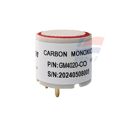 Thời gian phản ứng nhanh GM4020-CO T90 ≤30s Bộ cảm biến khí GM4020-CO để giám sát môi trường