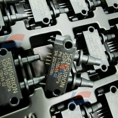 SDP610-500PA 3V cảm biến áp suất điện áp hoạt động cho yêu cầu nhiệt độ hoạt động tối thiểu -20 độ C