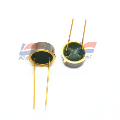 Photovoltaic Silicon không làm mát S1226-18BQ/BK trong bao bì được phân loại TO-18 cho quang đo UV chính xác đến tầm nhìn