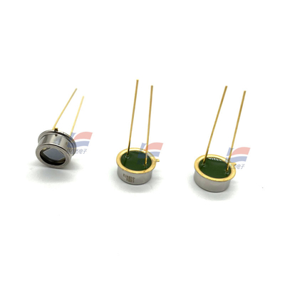 Photovoltaic Silicon không làm mát S1226-18BQ/BK trong bao bì được phân loại TO-18 cho quang đo UV chính xác đến tầm nhìn