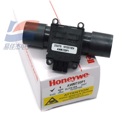 YJJ AWM700 Series Compensated/Amplified Airflow Sensor AWM720P1 5V Output Voltage Pressure Sensor được làm bằng vật liệu vỏ silicon