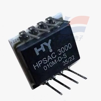 30pcs YJJ HPSD3000-010M-D-B-P-L HVAC Micro Differencial Pressure Sensor 1Kpa 100mV đầu ra cho các ứng dụng công nghiệp