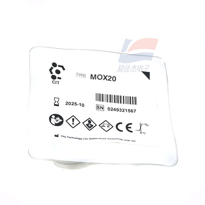 YJJ MOX20 MOX-20 Oxy Sensor Oxy Battery Anesthetics Etc. Thích hợp cho phát hiện nồng độ khí