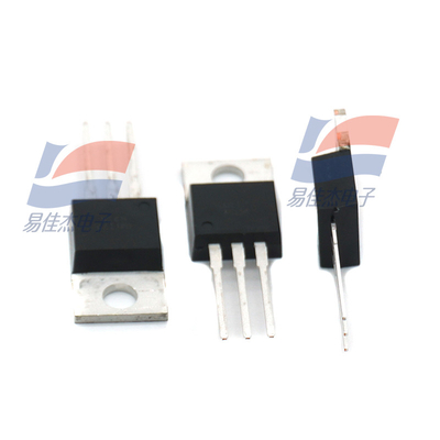 YJJ Điện tử đầu ra nhiệt độ cảm biến nhiệt độ con dò kim SMT172 TO-92 TO-18 TO-220 SOIC-8L