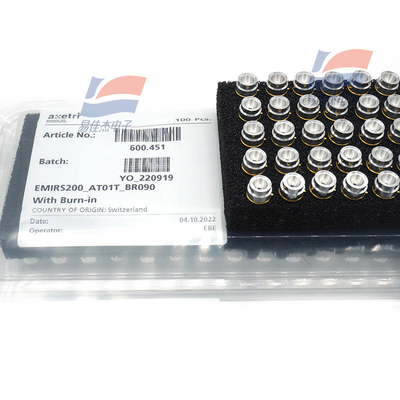 Nguồn hồng ngoại băng thông rộng mạnh mẽ và có thể mở rộng 600.451EMIRS200