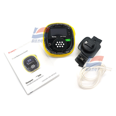 YJJ BW CL2 Máy phân tích phát hiện khí BWS1-C-Y Phạm vi cảm biến 0-50 Ppm