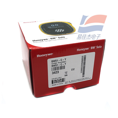 YJJ BW CL2 Máy phân tích phát hiện khí BWS1-C-Y Phạm vi cảm biến 0-50 Ppm
