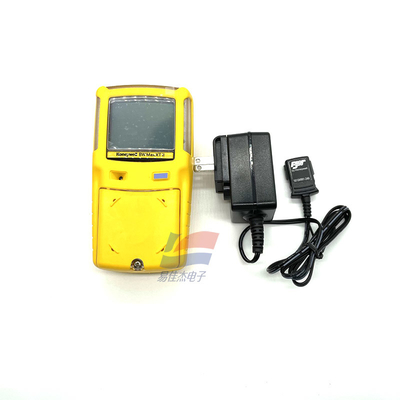 YJJ Max XT II 4-in-1 CO Gas Detector Sensor với phạm vi 0-1000 Ppm và màn hình LCD kỹ thuật số