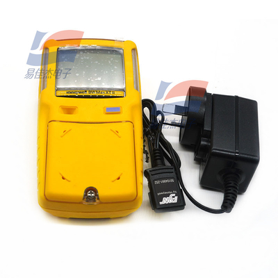 YJJ Max XT II 4-in-1 CO Gas Detector Sensor với phạm vi 0-1000 Ppm và màn hình LCD kỹ thuật số