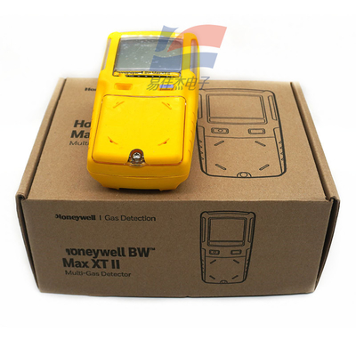 YJJ Max XT II 4-in-1 CO Gas Detector Sensor với phạm vi 0-1000 Ppm và màn hình LCD kỹ thuật số