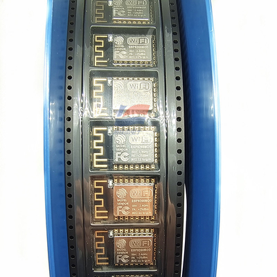 YJJ ESP-12F mô-đun WIFI ESP8266 Cổng hàng loạt đến mô-đun truyền thông minh bạch không dây WIFI 32Mbit SPI Flash cổng hàng loạt