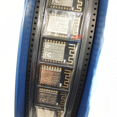 YJJ ESP-12F mô-đun WIFI ESP8266 Cổng hàng loạt đến mô-đun truyền thông minh bạch không dây WIFI 32Mbit SPI Flash cổng hàng loạt