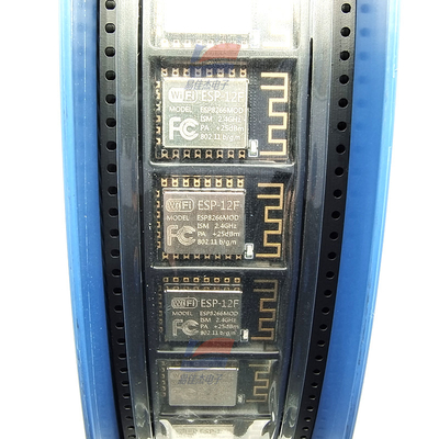 YJJ ESP-12F mô-đun WIFI ESP8266 Cổng hàng loạt đến mô-đun truyền thông minh bạch không dây WIFI 32Mbit SPI Flash cổng hàng loạt