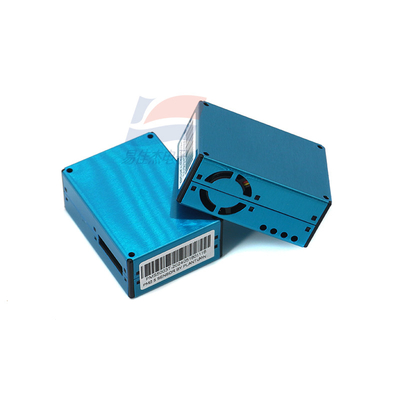 YJJ PMS5003T PM2.5 bụi / nhiệt độ và độ ẩm mô-đun cảm biến hai trong một Mô-đun phát hiện chất lượng không khí