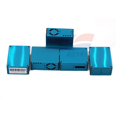 YJJ PMS5003T PM2.5 bụi / nhiệt độ và độ ẩm mô-đun cảm biến hai trong một Mô-đun phát hiện chất lượng không khí