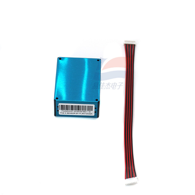 YJJ PMS5003T PM2.5 bụi / nhiệt độ và độ ẩm mô-đun cảm biến hai trong một Mô-đun phát hiện chất lượng không khí