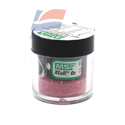 YJJ O2 XCell 10106729 10121217 MSA Cảm biến hàm lượng oxy cho phát hiện O2 chính xác trong môi trường công nghiệp