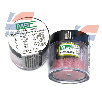 YJJ O2 XCell 10106729 10121217 MSA Cảm biến hàm lượng oxy cho phát hiện O2 chính xác trong môi trường công nghiệp