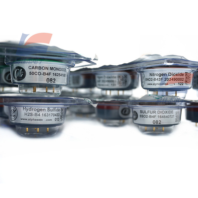 5NO2-B43F trước đây là NO2-B42F 5 Series Nitrogen Dioxide Gas Sensor Range 20ppm Tiếng ồn lệch chuẩn ±2 Lý tưởng cho công nghiệp