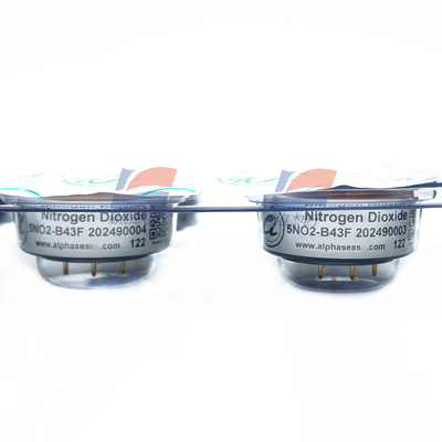 5NO2-B43F trước đây là NO2-B42F 5 Series Nitrogen Dioxide Gas Sensor Range 20ppm Tiếng ồn lệch chuẩn ±2 Lý tưởng cho công nghiệp
