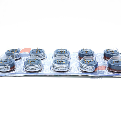 5NO2-B43F trước đây là NO2-B42F 5 Series Nitrogen Dioxide Gas Sensor Range 20ppm Tiếng ồn lệch chuẩn ±2 Lý tưởng cho công nghiệp