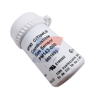 YJJ PM143-000 Bộ cảm biến khí đốt cháy metan Thiết bị an toàn mỏ 4P-90 4P-90C