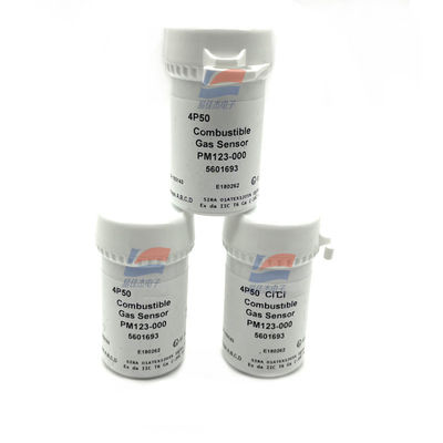 YJJ 4P-50C 4P-75C PM123-000 Cảm biến khí dễ cháy Mêtan Thiết bị an toàn mỏ