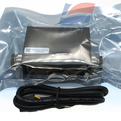 YJJ FS4008-30-O8-CV-A bộ cảm biến lưu lượng khí FS4008 series Gas mass flowmeter