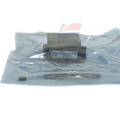 YJJ FS5001L-2000-EV-A Cảm biến lưu lượng khí chính xác cao với khí hiệu chuẩn 4/6/8mm Quick Connector Air 20C