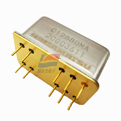YJJ C12880MA Độ nhạy cao siêu nhỏ gọn, có kích thước ngón tay, quang phổ vi mô nhỏ, phạm vi phản ứng quang phổ 340-780 Nm